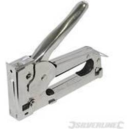 Silverline 101326 Steel Staple Gun Staple Gun