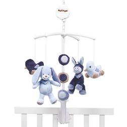 Nattou Alex & Bibou Babymobil