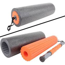 cPro9 Foam Roller 3-i-1 45cm