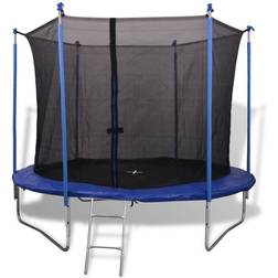 vidaXL Five Piece Trampoline Set 305cm