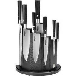 Böker Damast Black 130425SET Knivset