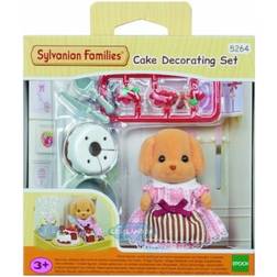 Sylvanian Families Cake Decorating Set