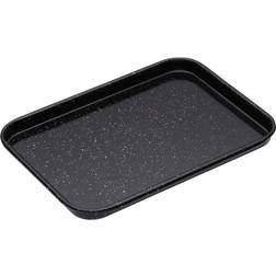 KitchenCraft Master Class Professional Vitreous Enamel Bageplade 23x18 cm