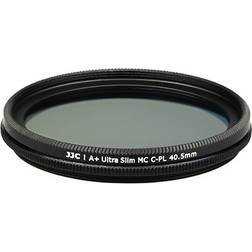 JJC A+ Ultra Slim Multi Coated CPL 40.5mm