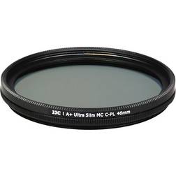 JJC A+ Ultra Slim Multi Coated CPL 46mm