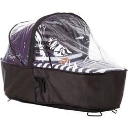 Mountain Buggy Carrycot Plus Storm Cover for Duet