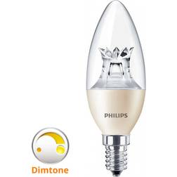 Philips Master DT LED Pære 8W E14 827