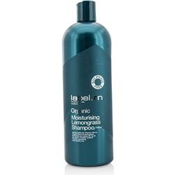 Label.m Organic Moisturising Lemongrass Shampoo 1000ml