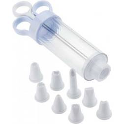 Tala Chef Aid Icing Syringe with Nozzles Sprøjtepose & Tyl