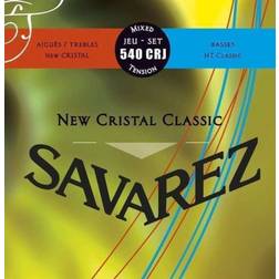 Savarez 540CRJ New Cristal Classic Mixed Tension