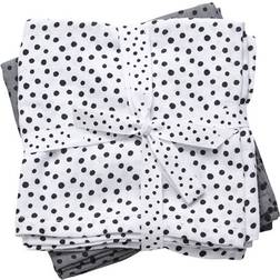 Done by Deer Happy Dots Swaddle 2-pack