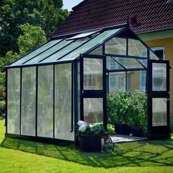 Juliana Premium 8.8m² 10mm Aluminium Polycarbonat