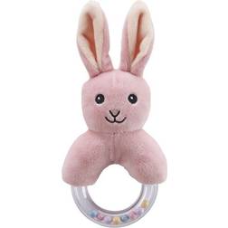 Kids Concept Rabbit Teething Rattle
