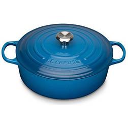 Le Creuset Signature mit Klappe 6.2 L 30 cm