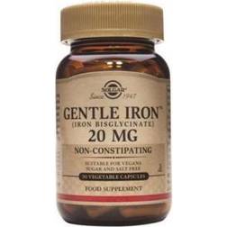 Solgar Gentle Iron 20mg 180 Stk.