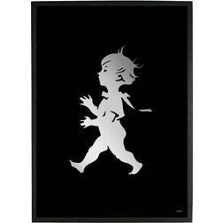 Solstickan Solsticke Boy Plakat 50x70cm