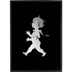 Solstickan Solsticke Boy Poster 50x70cm