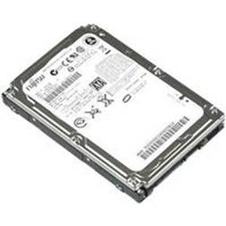 Fujitsu enterprise Disque dur 1.2 To échangeable à chaud 2.5" SFF SAS 12Gb/s 10000 tours/min mémoire tampon 128 Mo pour PRIMERGY CX2560 M4