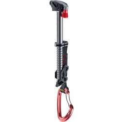 Salewa Quick Screw ijsschroef Rood