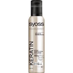 Syoss Keratin Mousse 250ml