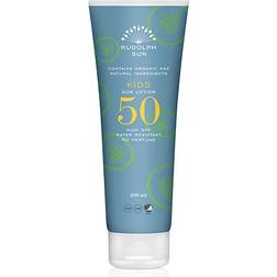 Rudolph Care Børne Solcreme SPF50 200ml
