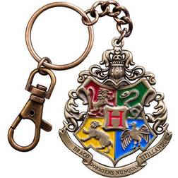 The Noble Collection Harry Potter Keychain - Hogwarts Crest