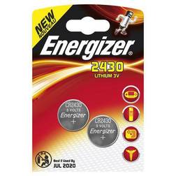 Energizer CR2430 Batteria monouso Litio