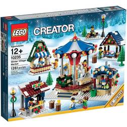 LEGO Creator 3 in 1 Winter Village Market 10235