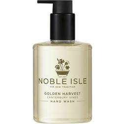 Noble Isle Golden Harvest Hand Wash 250ml