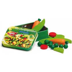 Erzi Vegetables Iglo in a Tin