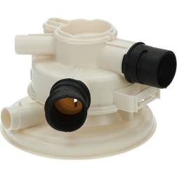 Electrolux Sump Pipe Union 1527957128