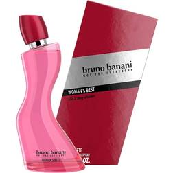 Bruno Banani Woman's Best EdT 50ml