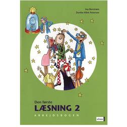 Den første læsning, 2 - Arbejdsbogen (Hæftet, 2001)