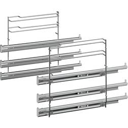 Siemens 3 Level Telescopic Rails Full Ext Pyro HZ638370