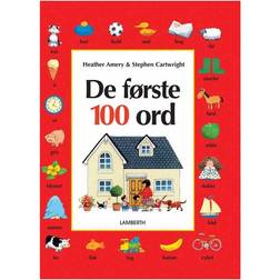 De første 100 ord (Indbundet, 2016)