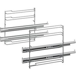 Siemens 2 Level Telescopic Shelf Rails Full Ext HZ638200