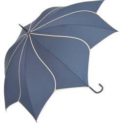 Soake Swirl Umbrella Navy (EDSSWN)