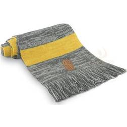 Cinereplicas Newt Scamander Scarf - Yellow/Grey