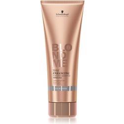 Schwarzkopf BlondMe Tone Enhancing Blonding Shampoo Cool Blonde 250ml