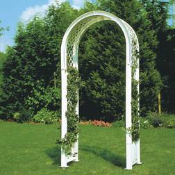 KHW Rose Arch with Spike 100x207cm