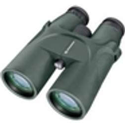 Bresser Condor 9x63 Binocolo con Prisma a Tetto e Impermeabile Nero-Verde