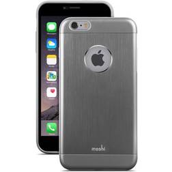 Moshi Coque iGlaze Armour iPhone 6 Argent