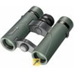 Bresser Binocolo Pirsch 8x26 con rivestimento correttivo di fase verde