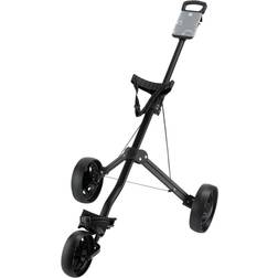 Ben Sayers Aluminium 3 Wheel Trolley