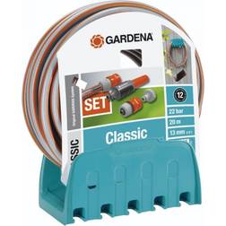 Gardena Vægslangeholder ed slange 20m