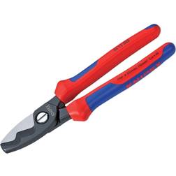 Knipex 95 12 200 Shear Pince à Éplucher