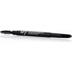 No7 Beautiful Eyebrow Sculpting Pencil Blonde