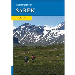 Vildmarksvandring i Sarek (Häftad, 2007)