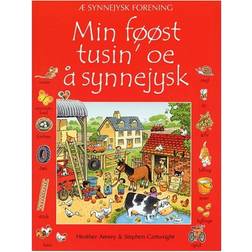 Min føøst tusin' oe å synnejysk (Hæftet, 2002)