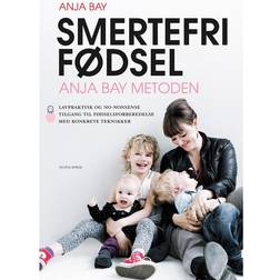 Smertefri fødsel (Häftad, 2013)